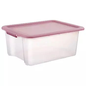 Контейнер 14 л беросси портер сиреневый ик 29864000