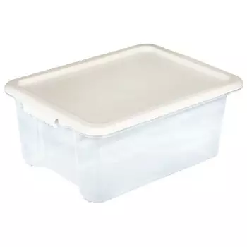 Контейнер 14 л беросси портер слоновая кость ик 29833000