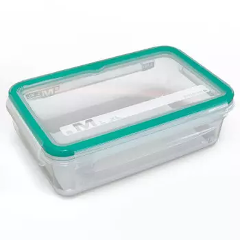 Контейнер 1л Полимербыт брайт экстра лок 4367400