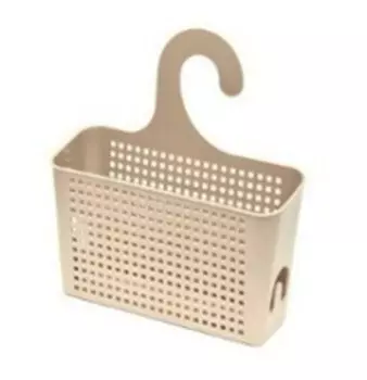 Контейнер 24*9*26см Violet лофт навесной с петлей латте v6110200