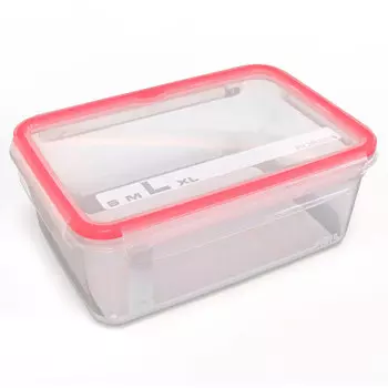 Контейнер 2,4л Полимербыт брайт экстра лок 4367200