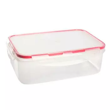 Контейнер д/продуктов прямоугольный 1,5 л Клипсо gr1841