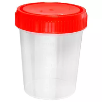 Контейнер для биоматериалов 100мл стерильный