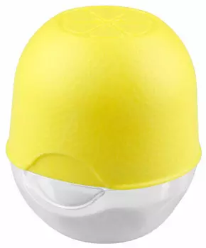 Контейнер для лимона фибо желтый 431288706