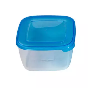 Контейнер для свч 1.5 л полимербыт квадрат 4354300