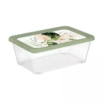 Контейнер флориана 1.65 л прямоугольный