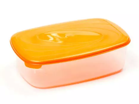 Контейнер стеклянный кип эн бокс прямоугольный 1,22л g3255 l8780