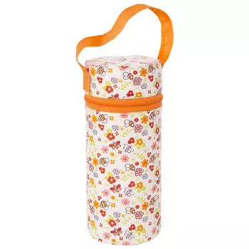 Контейнер трехслойный для 1 бутылочки Курносики 19504