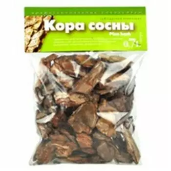 Кора сосны 0.7 л сады аурики