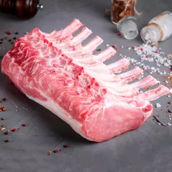 Корейка свиная н/к сп