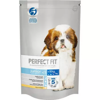 Корм для собак Perfect Fit 500г для щенков мелких пород с курицей