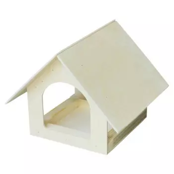 Кормушка для птиц комплект агро теремок к215