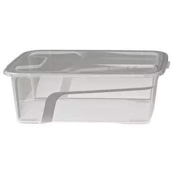 Коробка 25л Полимербыт Roombox 4371900