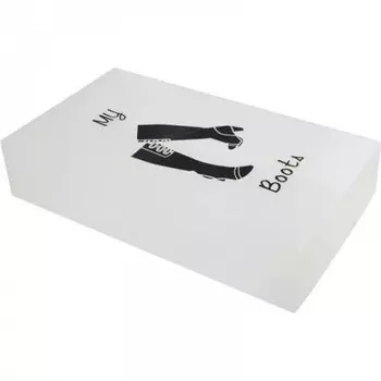 Коробка для сапог 52*30*11см Рыжий кот sb5 312171