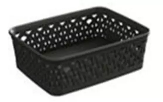 Корзина 19*25*6 см кервер май стайл темно-коричневая 00096-210