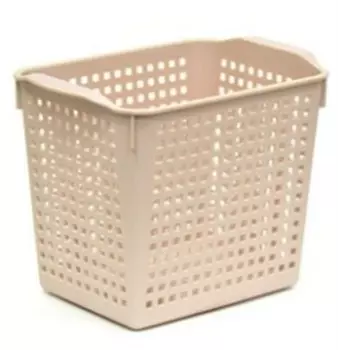 Корзинка 2,8л 20*13,5*16,5см Violet лофт латте v642020