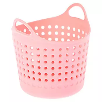 Корзинка 4,1 л беросси софт розовый ик 30863000