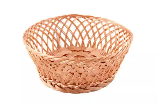 Корзинка-сухарница плетеная 26, 5*11 м арти-м 890010