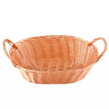 Корзинка -сухарница плетеная 29*20*11см арти-м 890-008