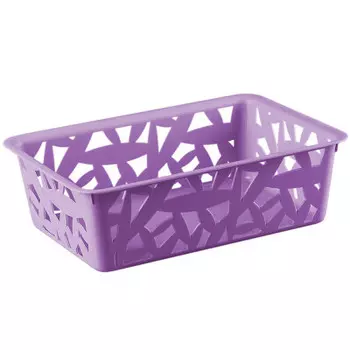 Корзинка универсальная 20*14,2х6см м Бытпласт 4312267