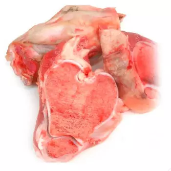 Кости крупного рогатого скота, собственное производство