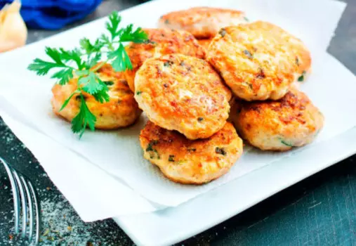 Котлеты дальневосточные сп