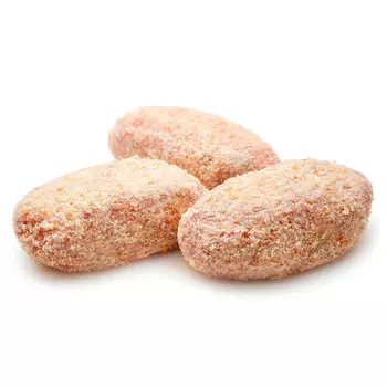 Котлеты из индейки п/ф замороженные, собственное производство