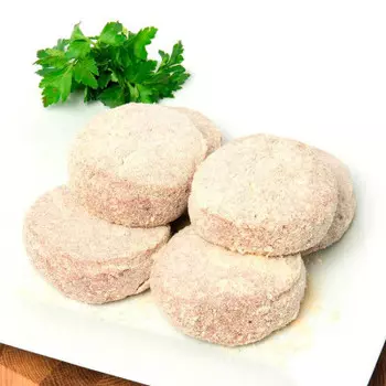 Котлеты нежные п/ф замороженные сп