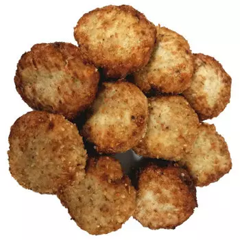 Котлеты нежные жареные сп