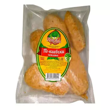 Котлеты по-киевски 500 г край лип