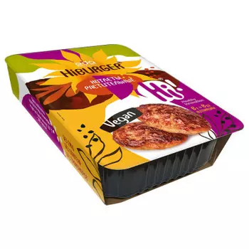 Котлеты растительные замороженные 400 г hi