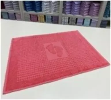 Коврик для ног фит 50 x70 двойная нить