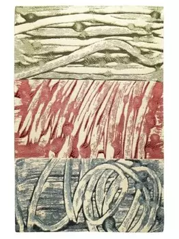 Коврик клеопатра 60*90 см санлайт