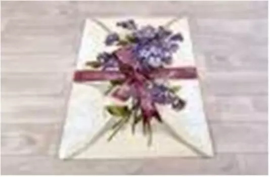 Коврик Клеопатра 60*90см Санлайт /700 z 23733