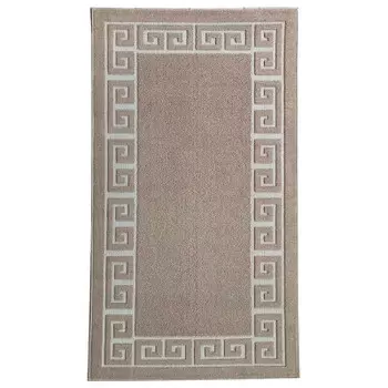 Коврик клеопатра 73*135 см флора 46 d 16912