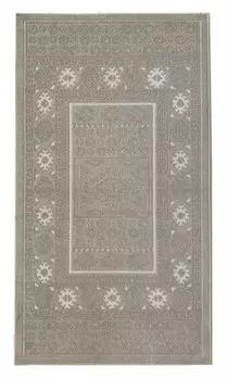 Коврик клеопатра 73*135 см флора 54 d