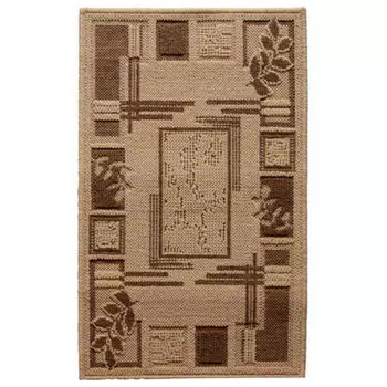 Коврик придверный циновка клеопатра 60*90 см