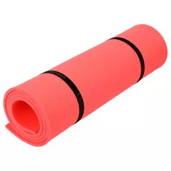 Коврик туристический бойскаут 180*60*0.8 см красный 61141