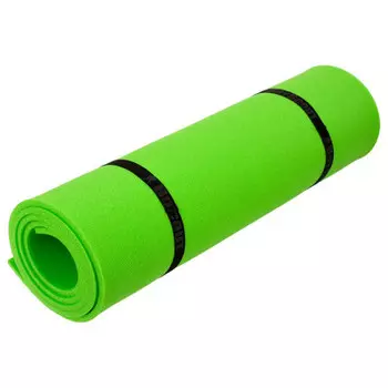 Коврик туристический бойскаут 180*60*0.8 см салатовый 61141