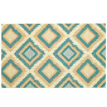 Коврик Вилина для ванны 50*80см вспененный пвх