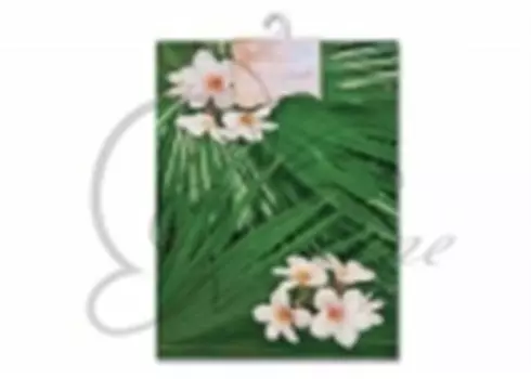 Коврик вилина 67*45см тропик фотопечать