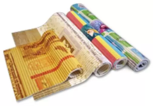 Коврик вилина д/ванны 65*90 см вспененный пвх