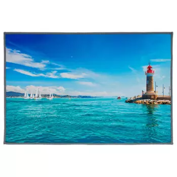 Коврик влаговпитывающий 40*60см Vortex Velur SPA маяк 24283