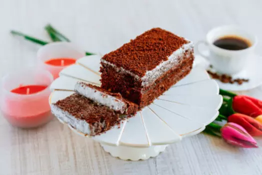 Коврижка, собственное производство