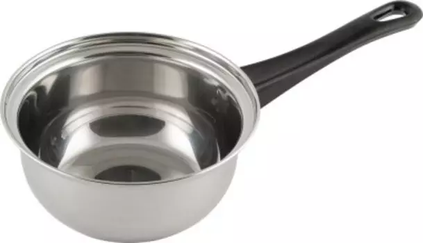 Ковш 0.75 л маллони буоно нержавеющая сталь однослойное дно