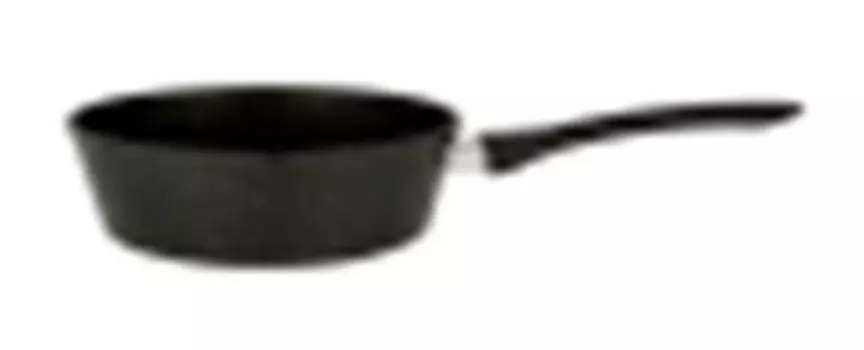 Ковш 1.2 л агнесс черное золото антипригарное покрытие 936-210