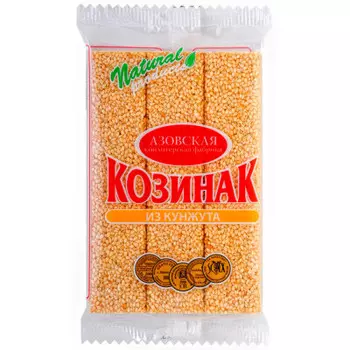 Козинак кунжутный 150 г азовская кф