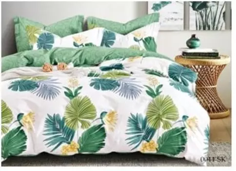 Кпб 1, 5 клео сатин набивной 15/0044-sk