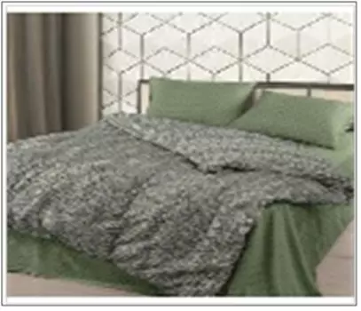 Кпб 2.0 бязь венге 40069-1/6757-18 готье