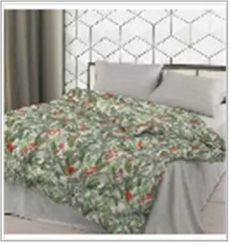 Кпб 2.0 бязь венге 60001-1/15404-5 жаклин